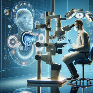 Read more about the article Dlaczego LED to najlepsze oświetlenie w mikroskopach dentystycznych?