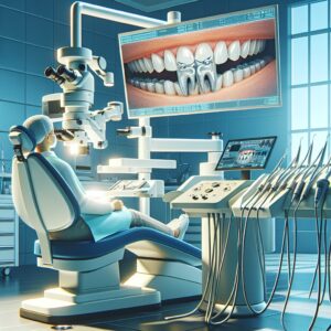 Read more about the article Mikroskop stomatologiczny w praktyce – jak wygląda praca z jego użyciem?